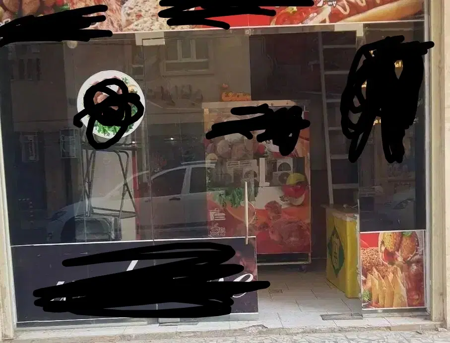 مغازه  ۱۸ متری بالکن دار