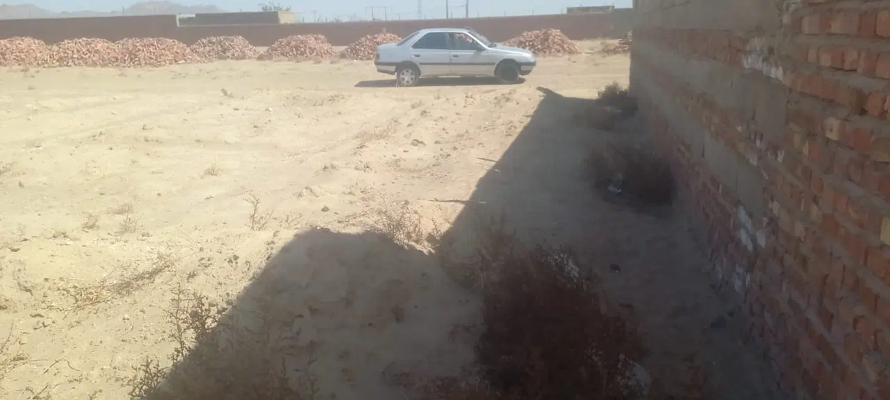 زمین در افتخار اباد خاش