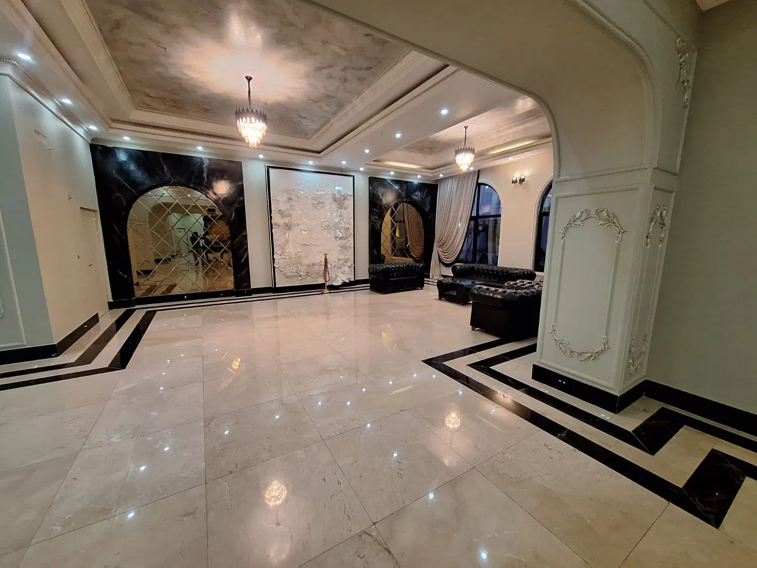 رهن و اجاره واحد 165 متری