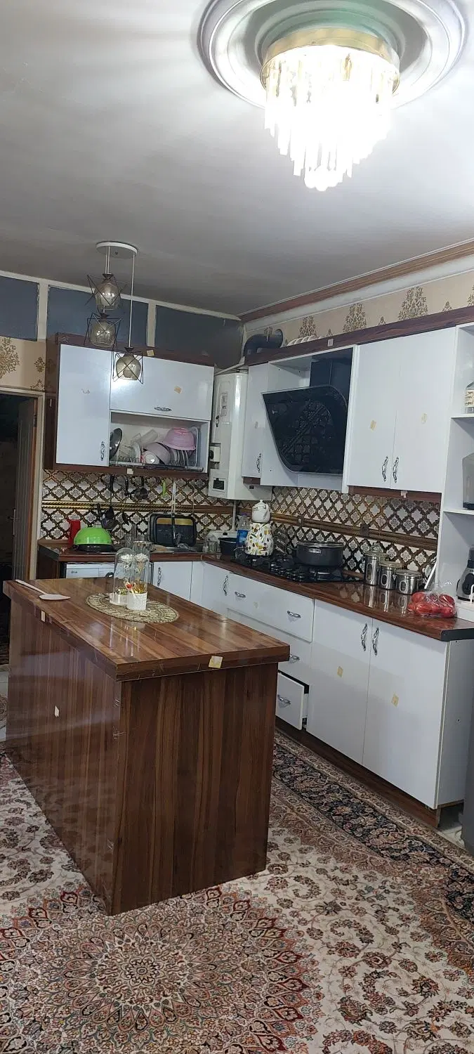 اپارتمان رهن کامل