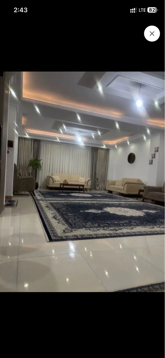آپارتمان سه طبقه یکجا _واوان مدیریت
