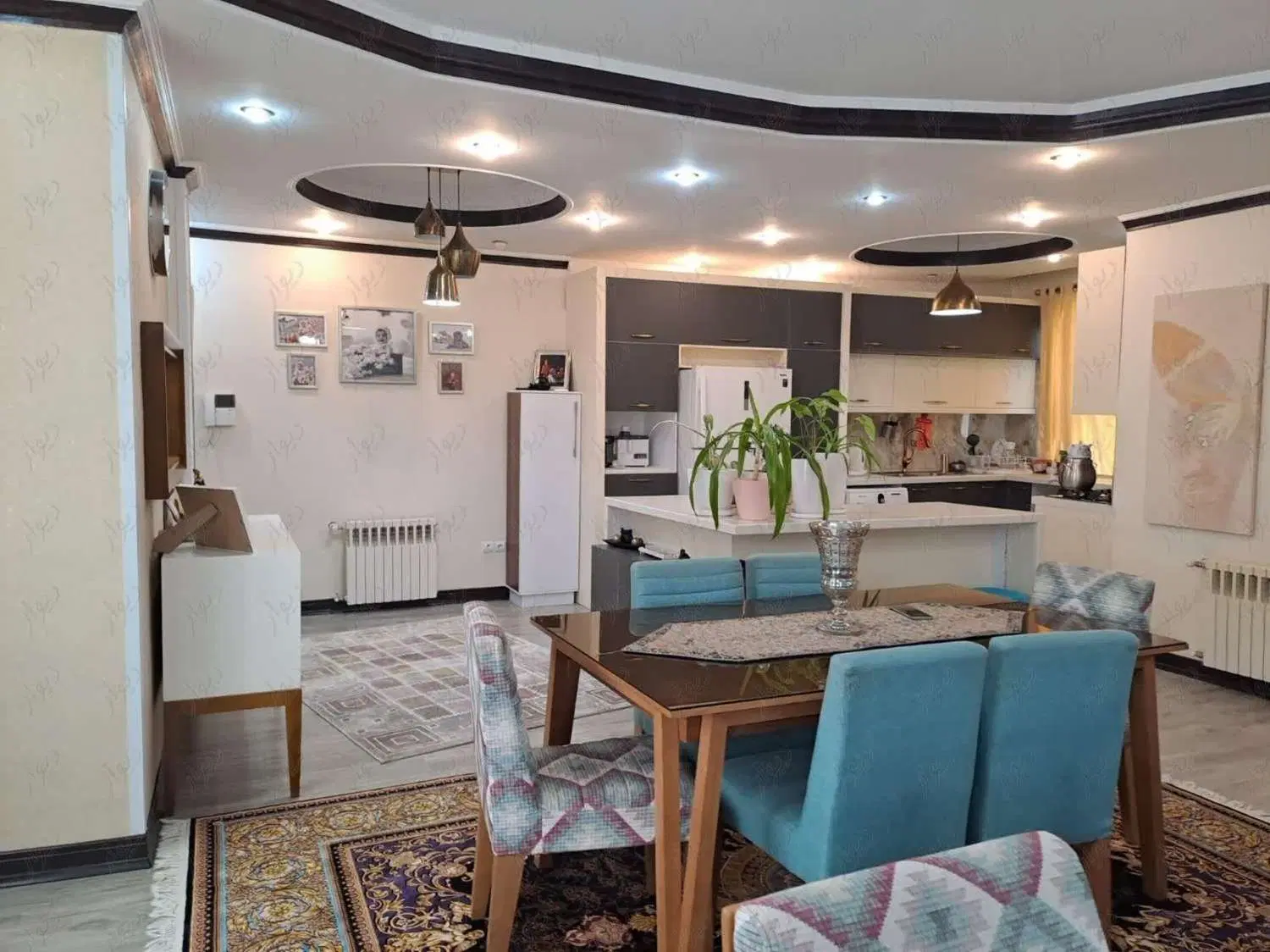 ویلایی ۲۰۰ متری بحر خیابان اشتراکی جنوبی