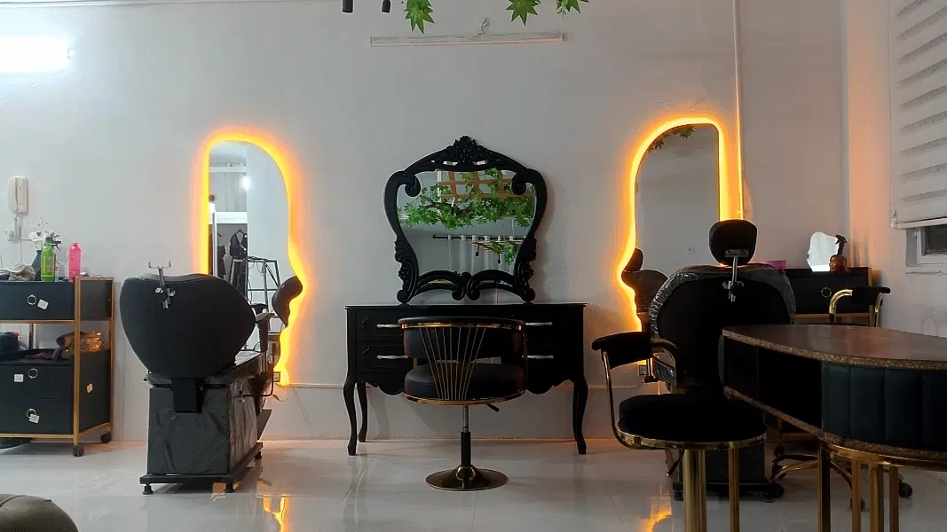 اجاره لاین سالن زیبایی سیسی