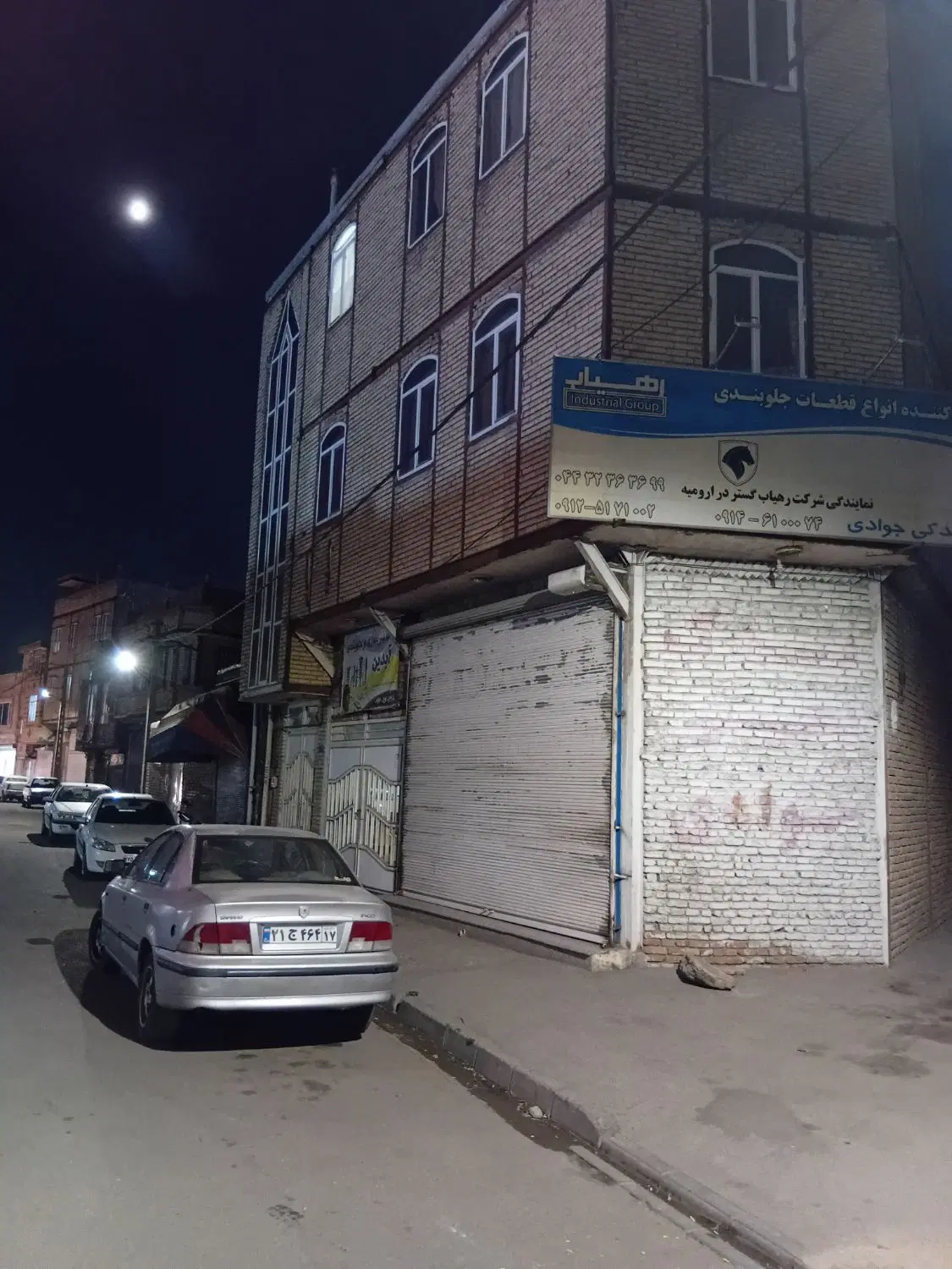 اجاره  مغازه دو دهنه ۳۰ متری کمربندی