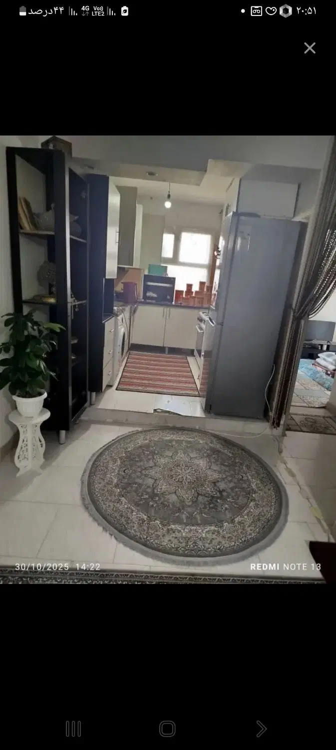 اجاره ۸۰متری دوخواب آشیانه مهر