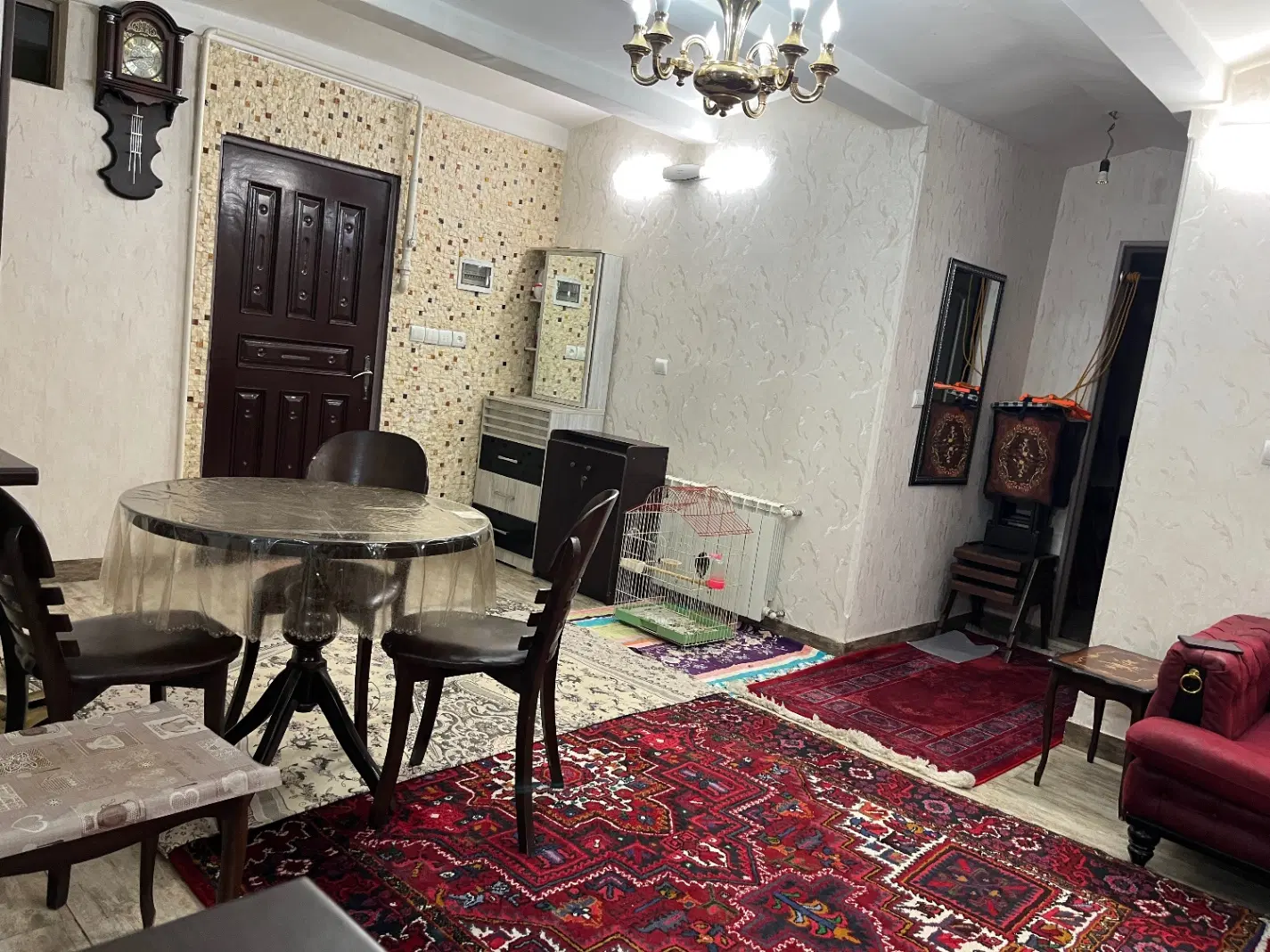 95 متر 2 خواب
