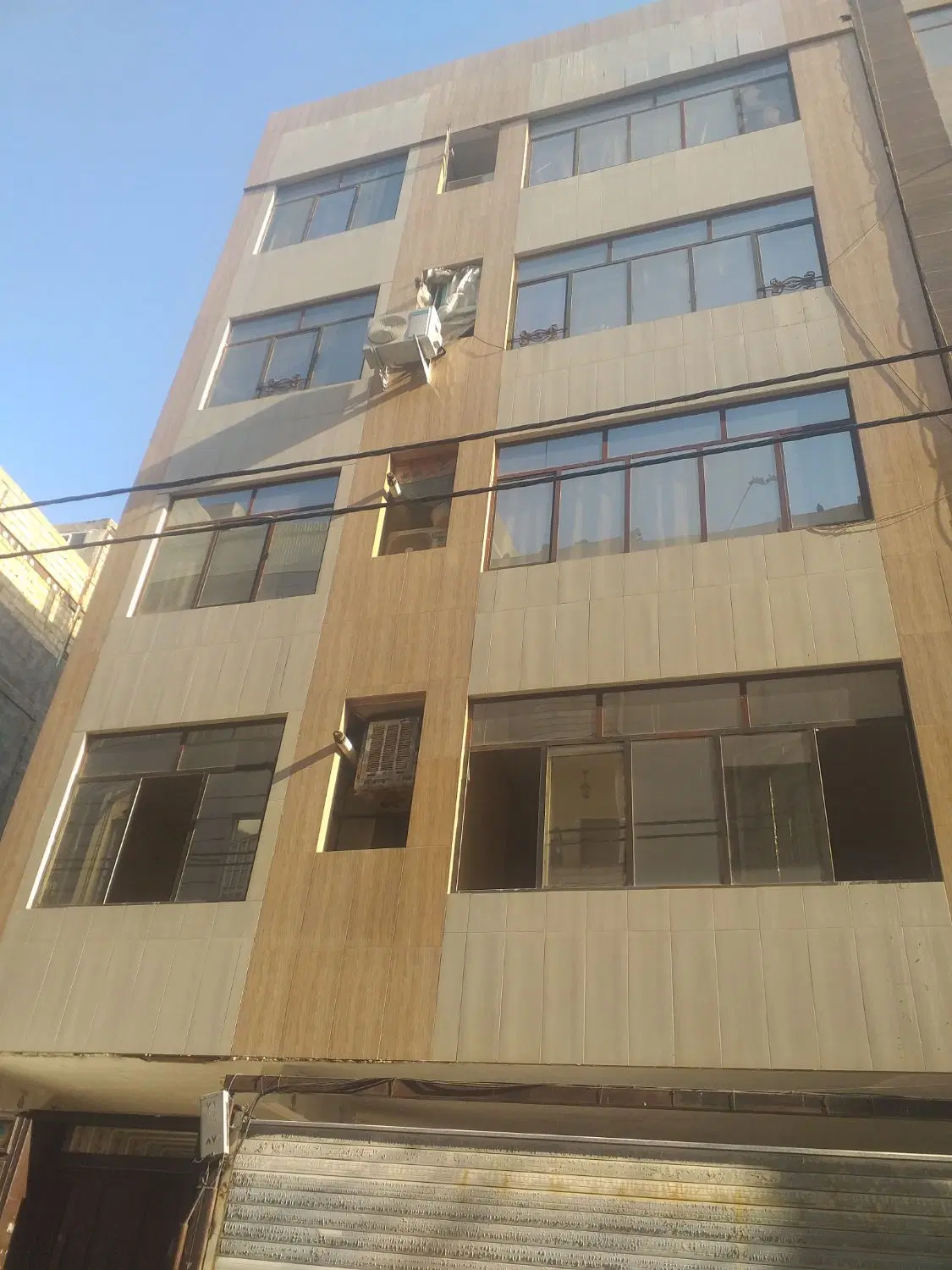 مطهری ۶۶صفدری نژادطبقه اول