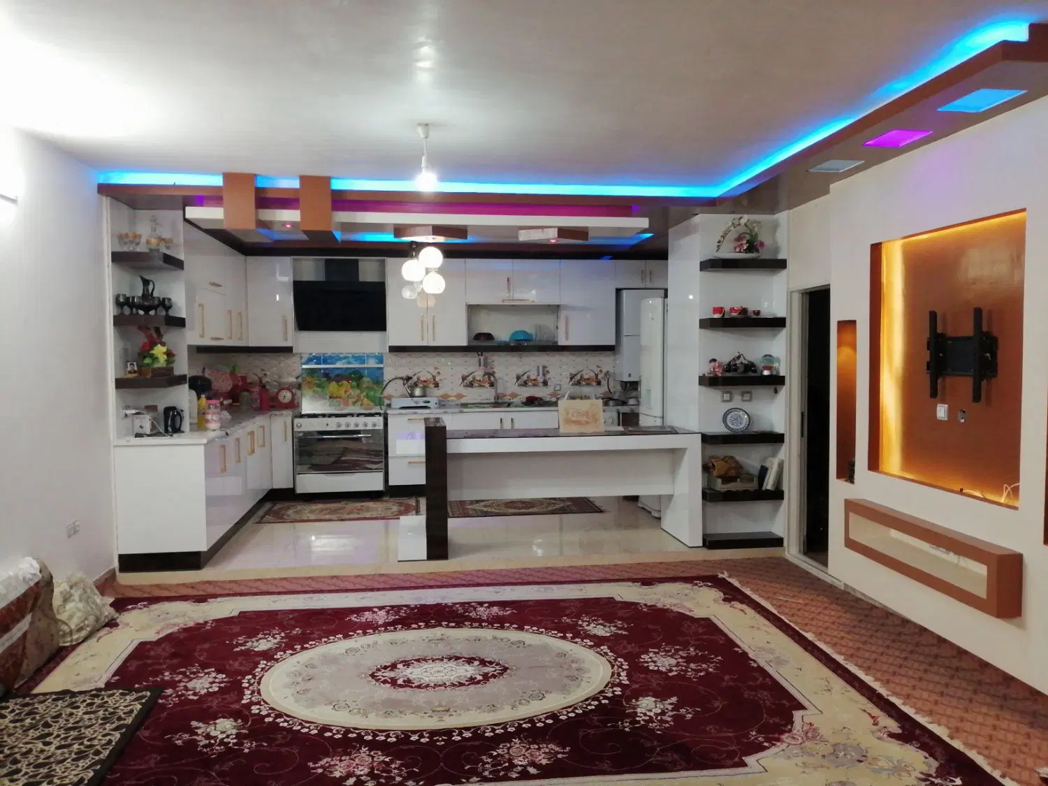 130 متر