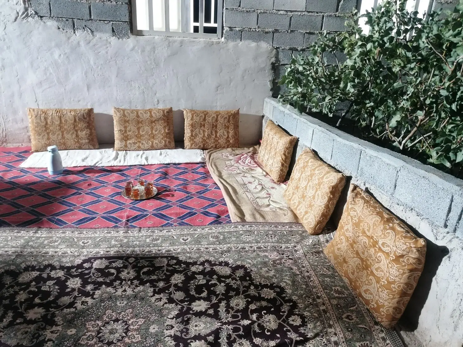 اجاره باغ ویلا