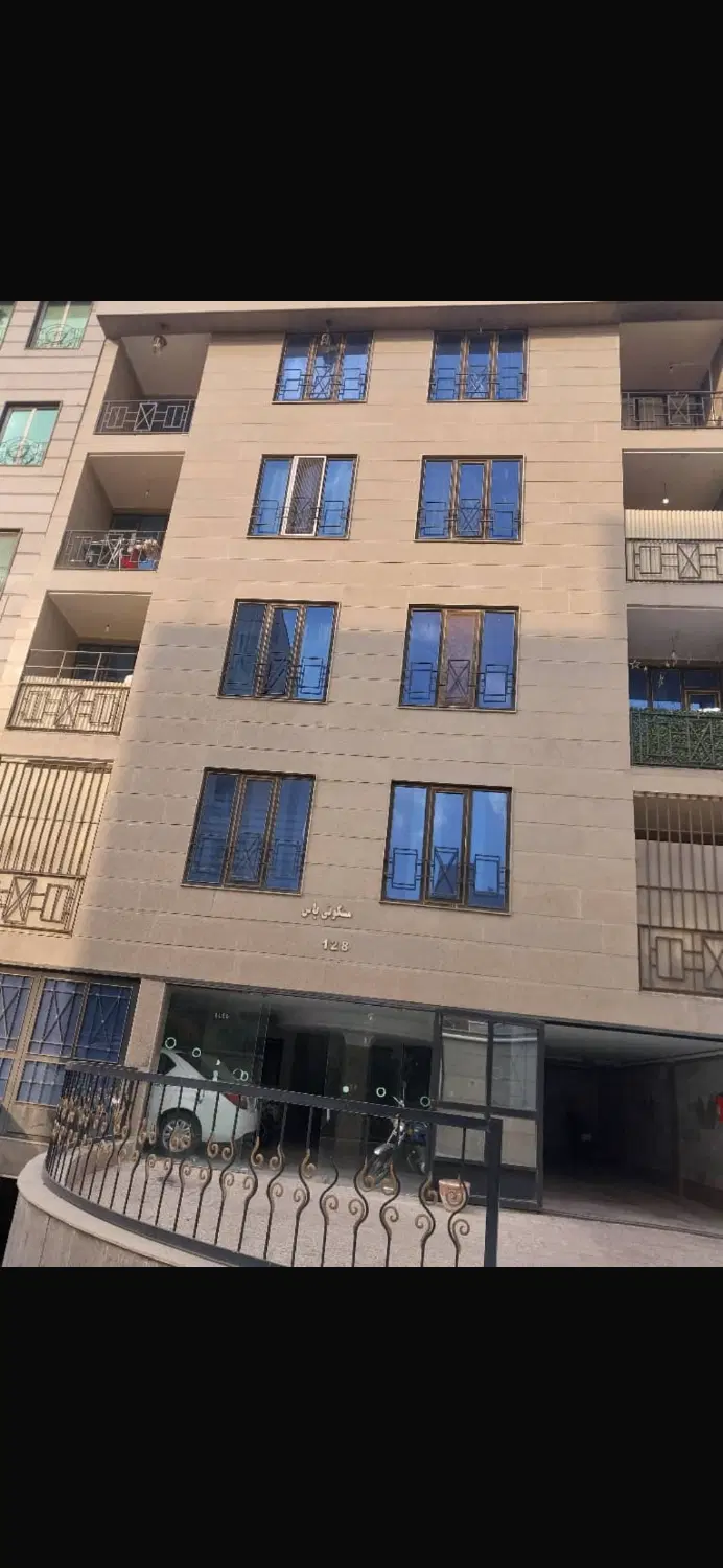 اپارتمان فروشی