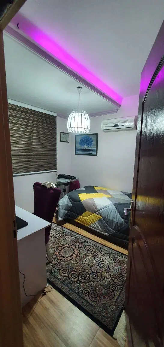 112 متر.نازی آباد . فول امکانات