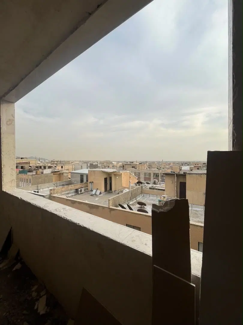 121 متر،۲ خواب نوساز کلید نخورده