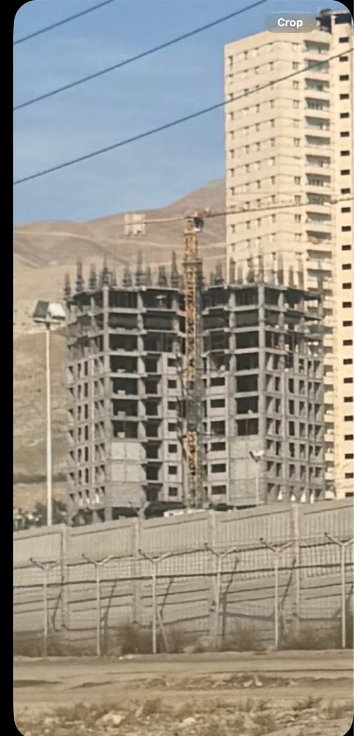 فروش واحد ۱۲۰ متری در پروژه فراز