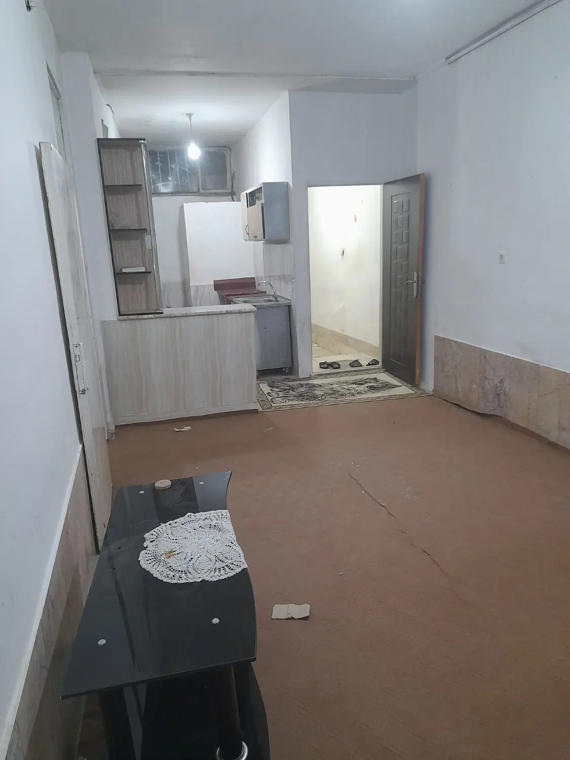 خونه ۶۰‌متری راه جدا