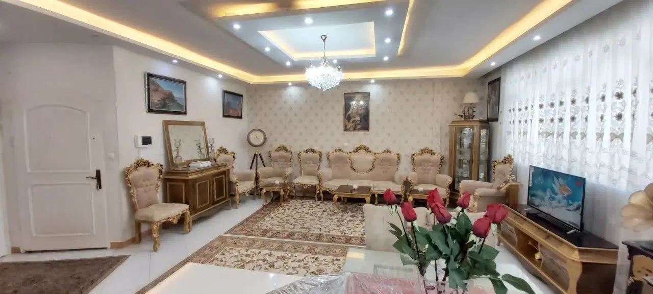 ۹۰متر_حسابی شمالی ۲_دو نبش_۶واحدی
