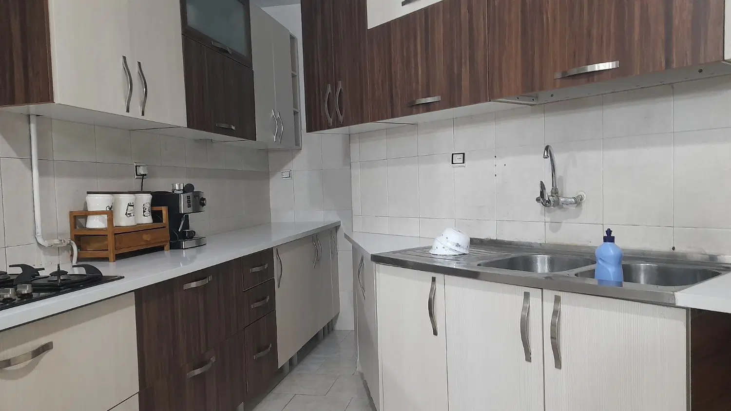 اجاره آپارتمان ۱۱۵ متریدر خرمدشت_سایت مسکن کسری