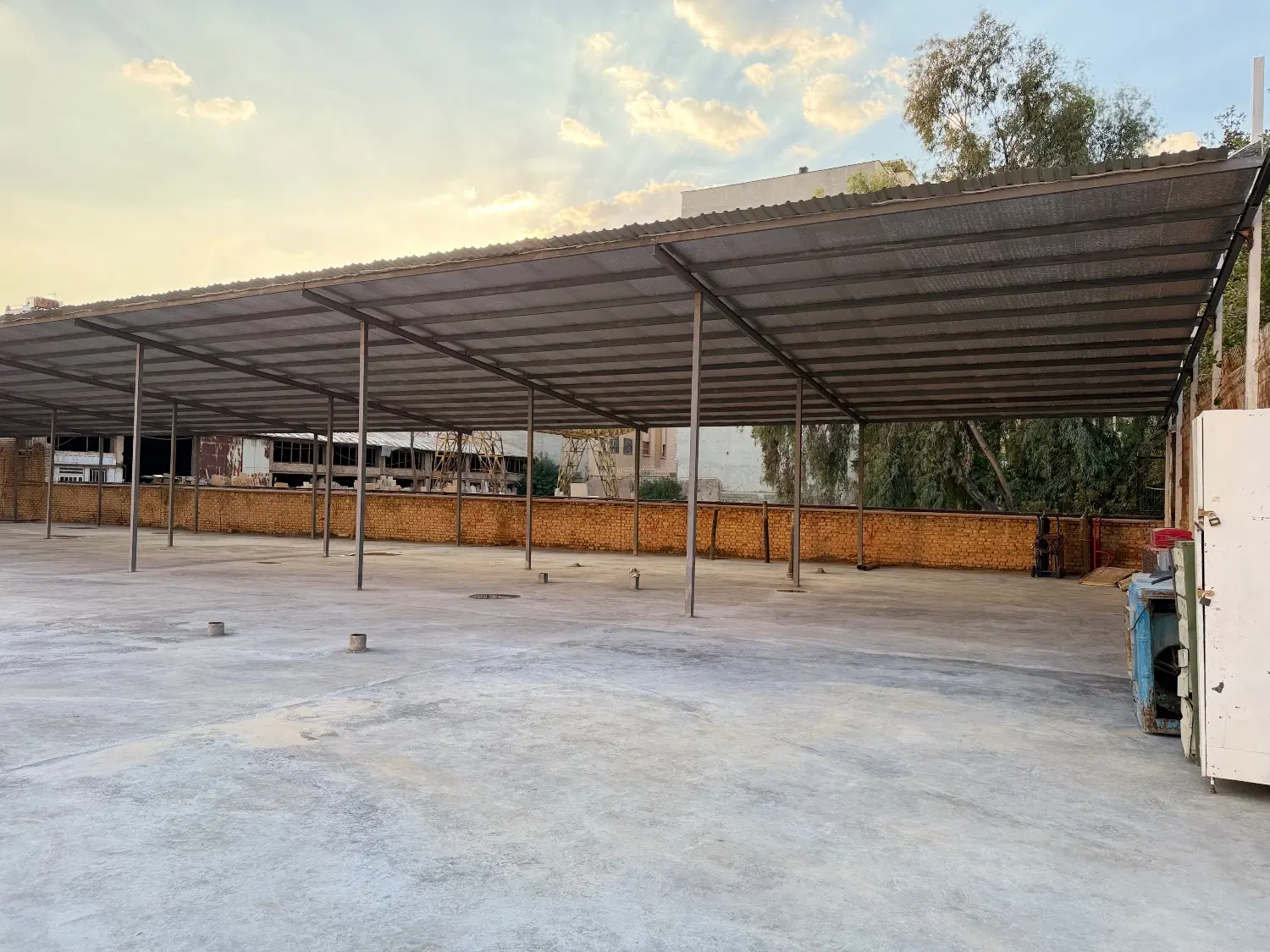 اجاره دهنه داخل گاراژ امیرکبیر
