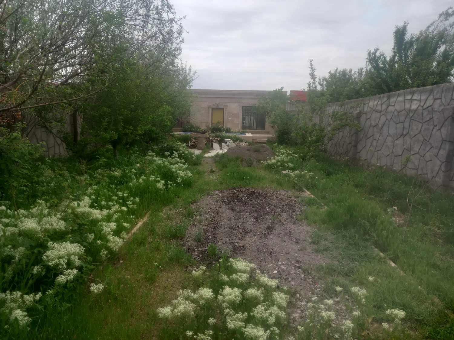 خونه باغ