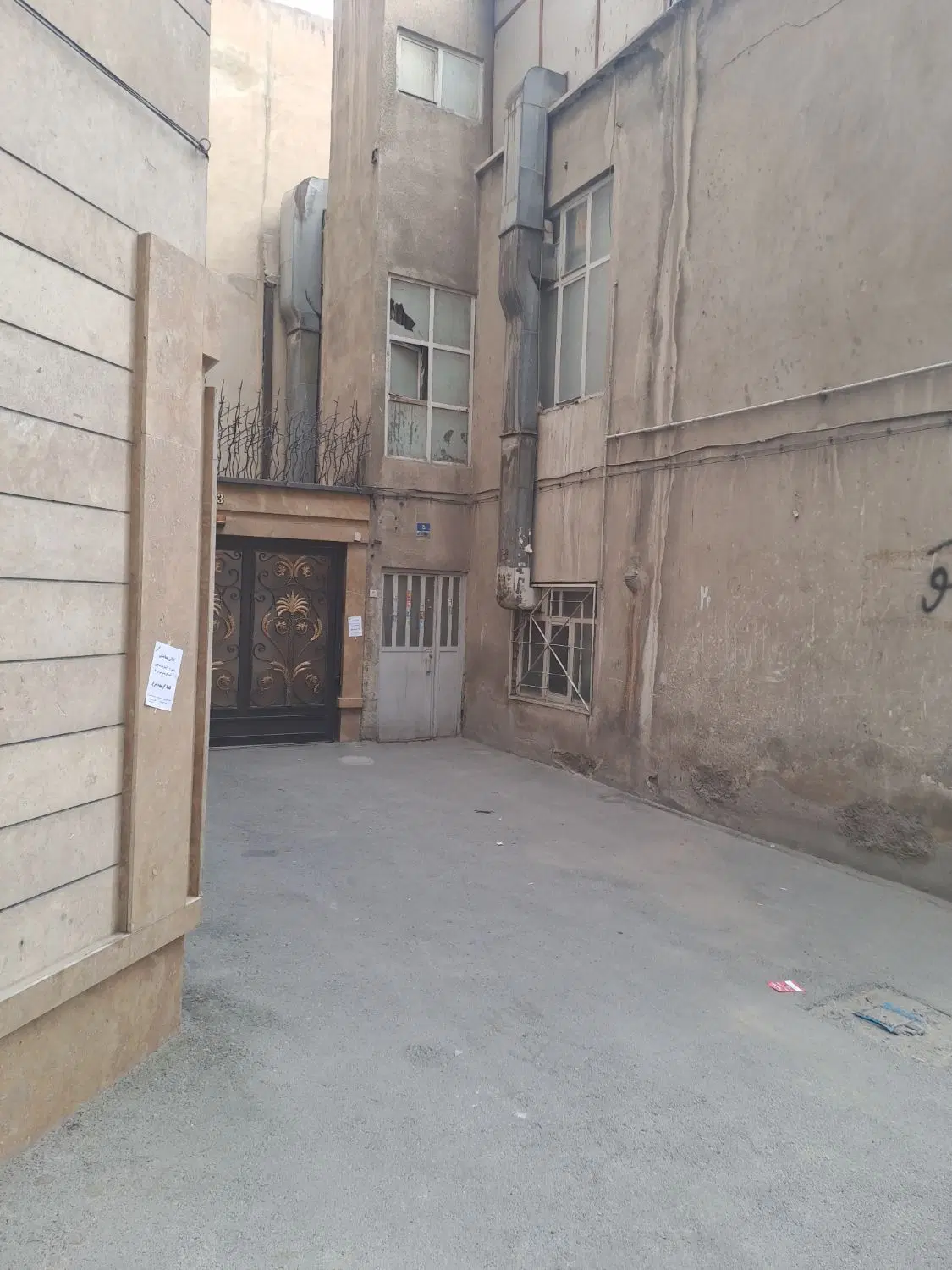 ملک کلنگی مناسب سرمایه گذاری