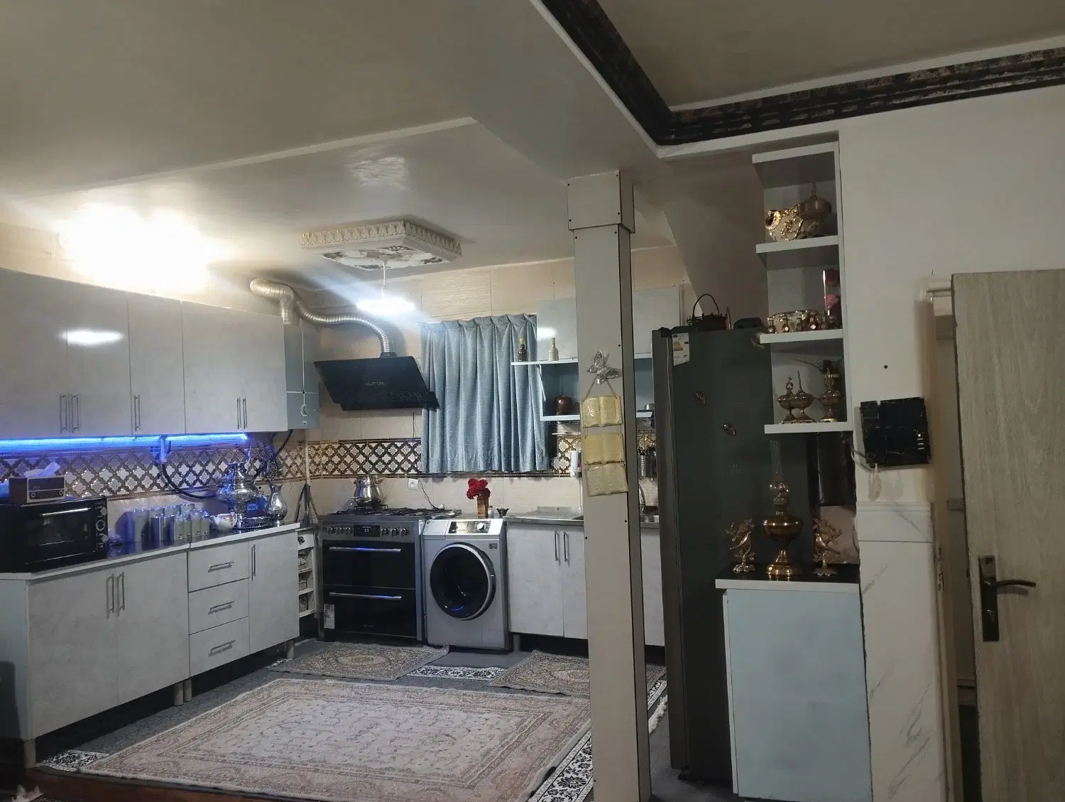 خانه در صفا برا معاوضه
