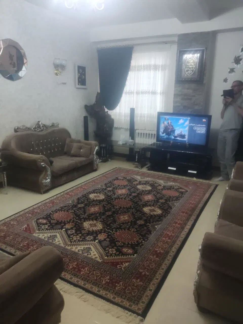 آپارتمان سند دار ۶۰متری