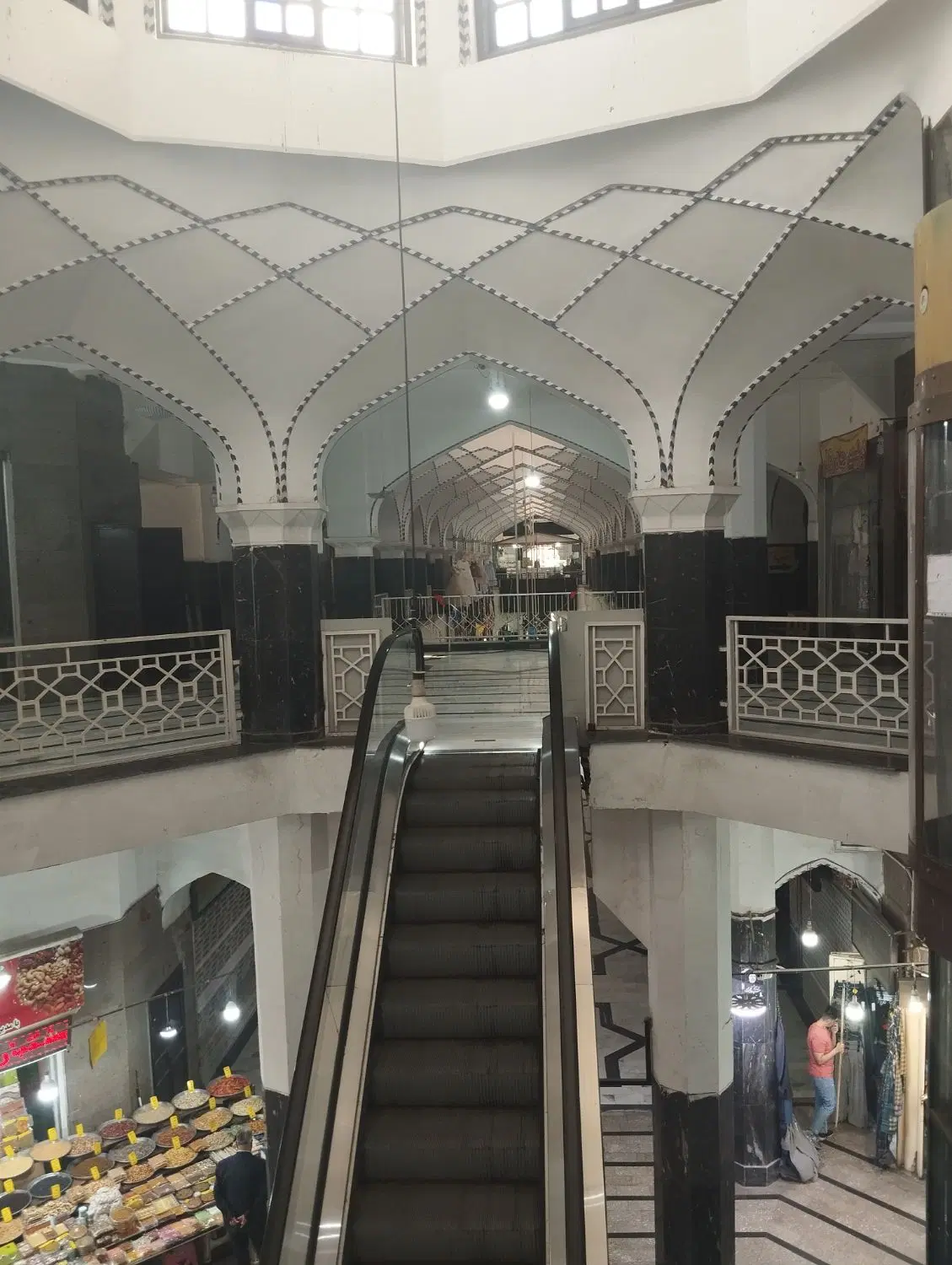 فروش مغازه داخل پاساژ