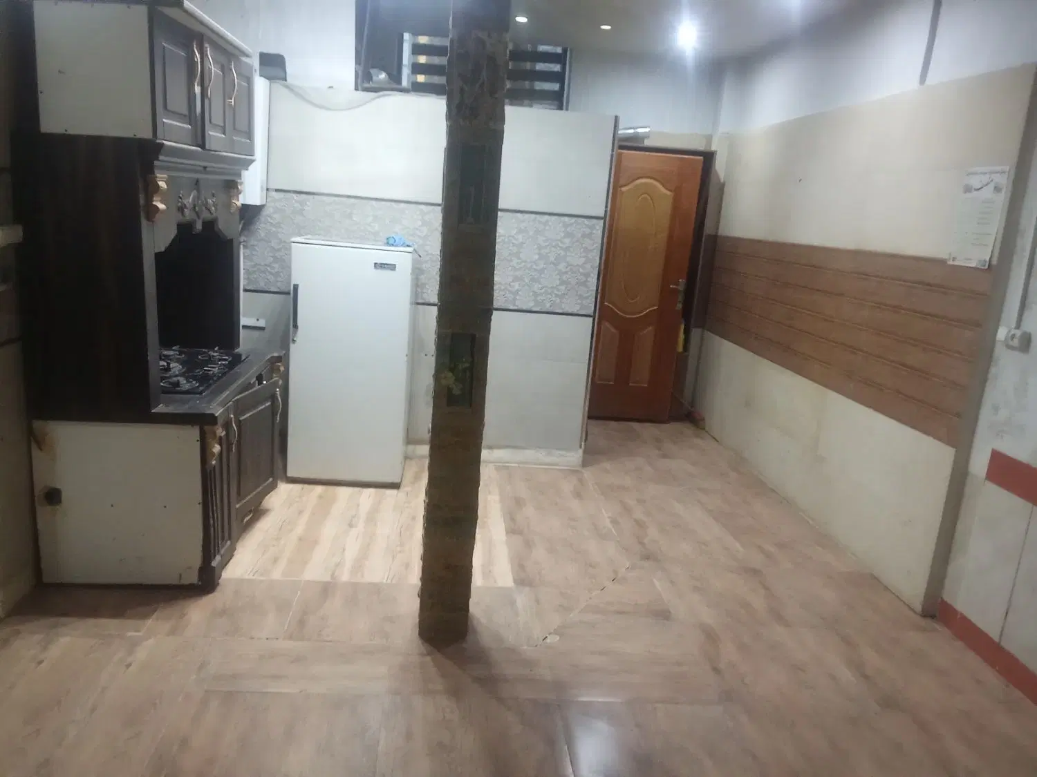 خانه همکف ویلایی دربستی ۵۲متری نقد واقساط