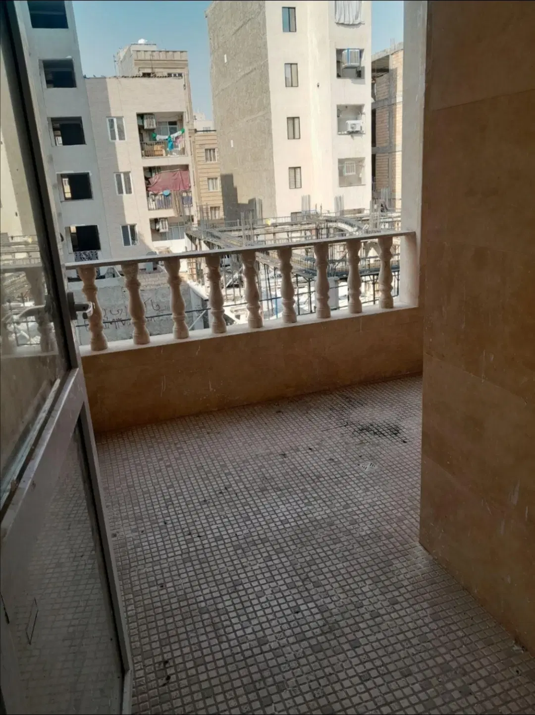 اجاره واحد 105 متری در گلستان 28 صالحیه