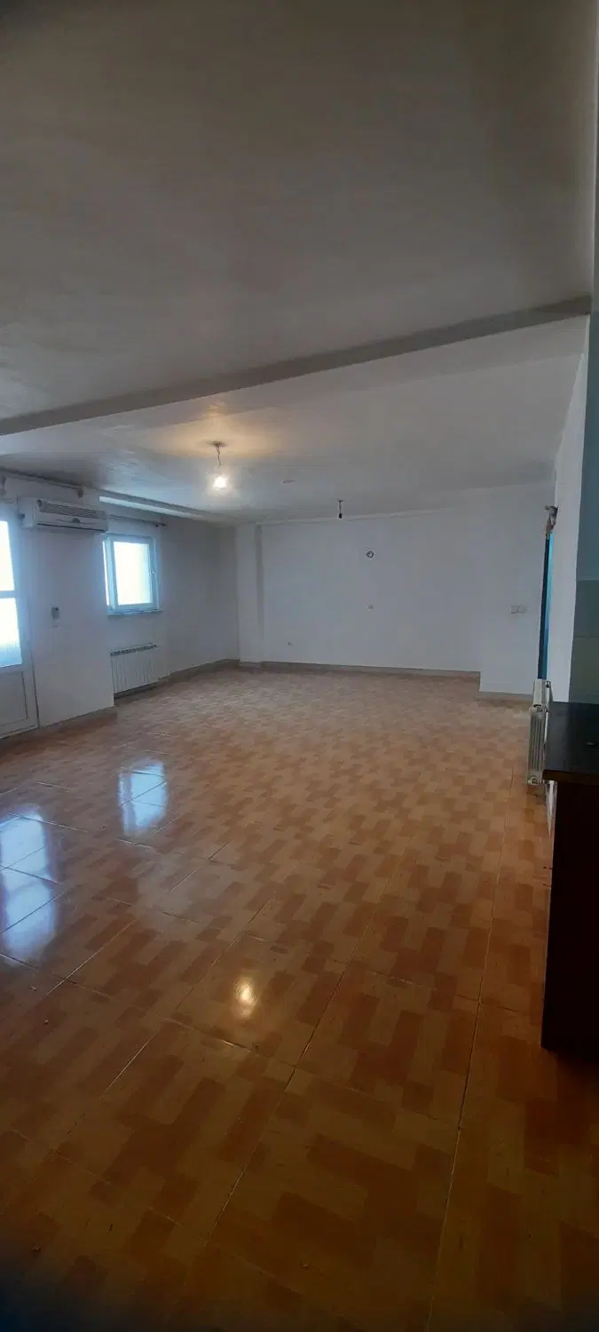 آپارتمان ۸۷ متری دو خوابه با آسانسور و پارکینگ