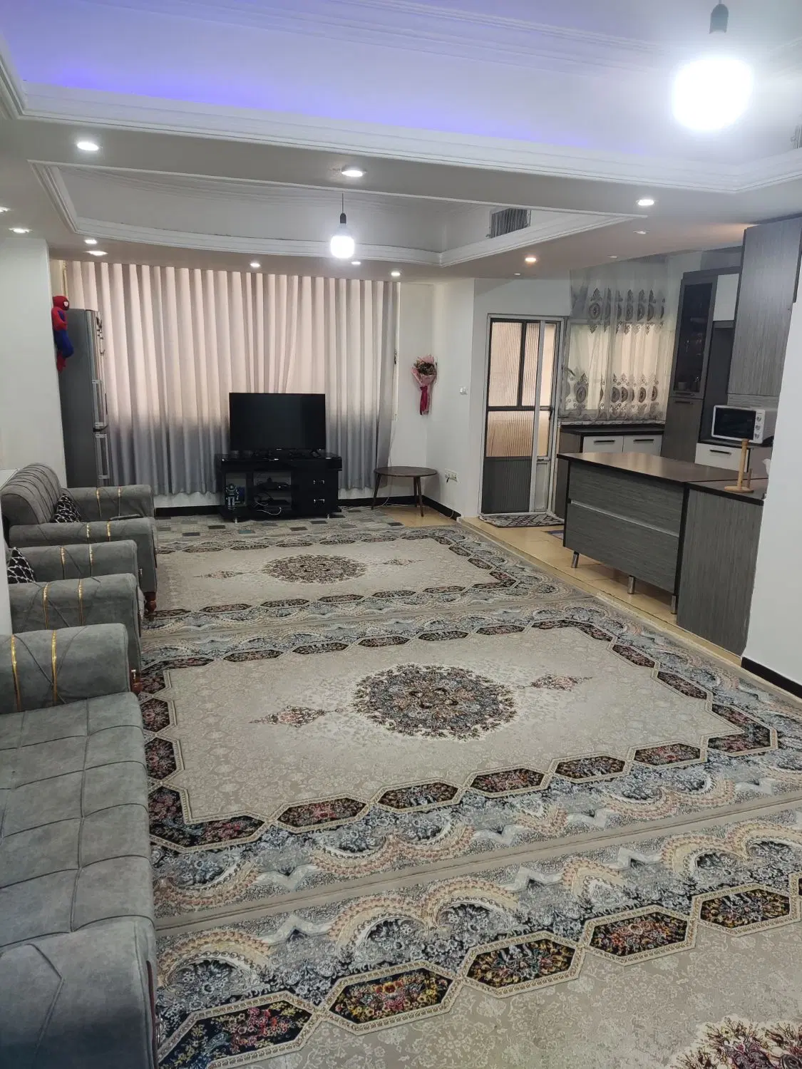 فروش آپارتمان ۸۶ متری سند دار