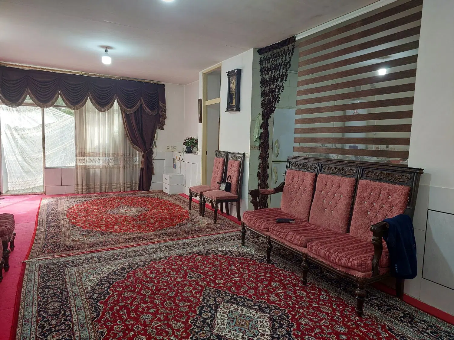 منزل دربست.همکف