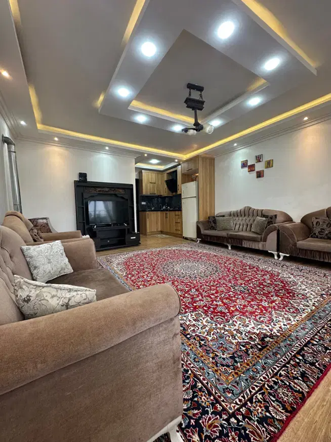 ویلا نزدیک ساحل زیباکنار