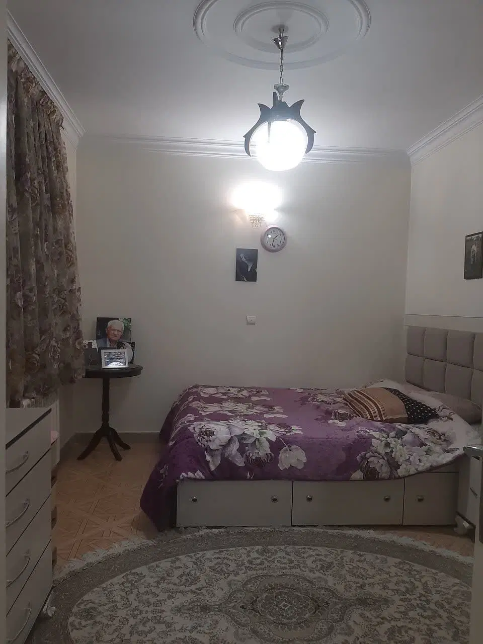 71متر دو خواب ۱۰۸تهرانپارس بین ۱۰۵ و دماوند