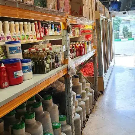 مغازه تجاری حاشیه بلوار مصلی