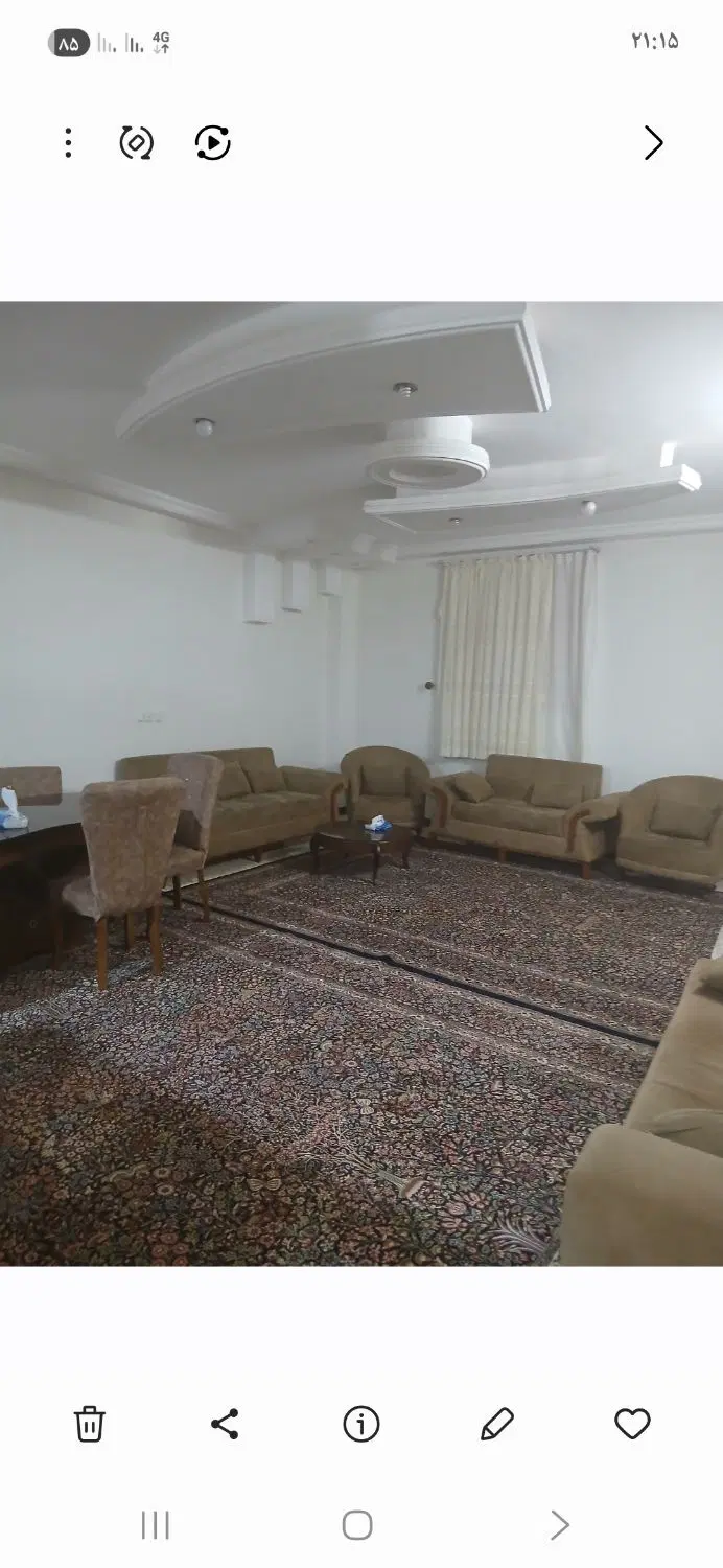 سوییت اقامتی دوخواب