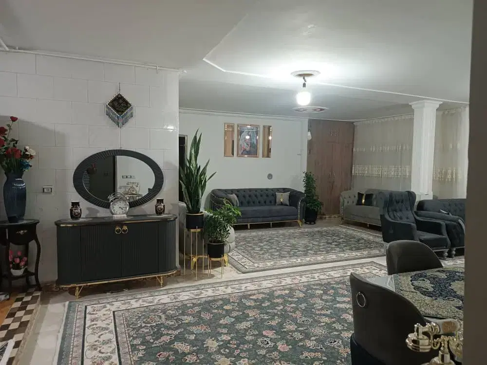کارمندان ایستگاه 8مجتمع ‌شهید رجایی