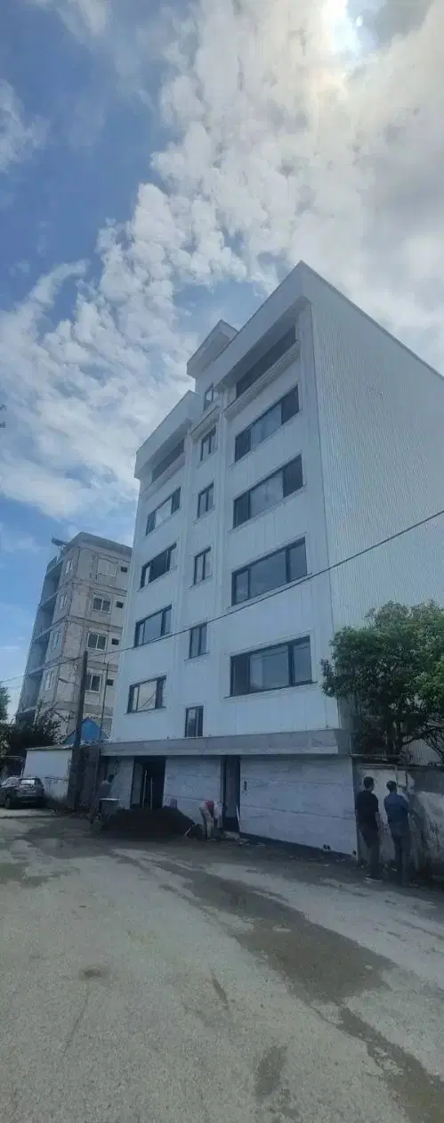 آپارتمان نوساز