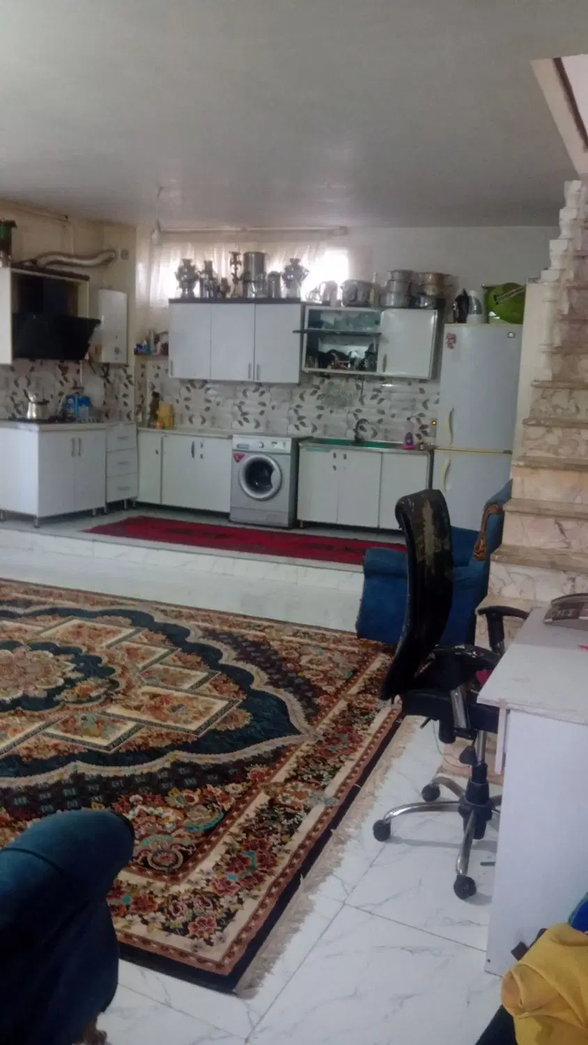 منزل رهن کامل