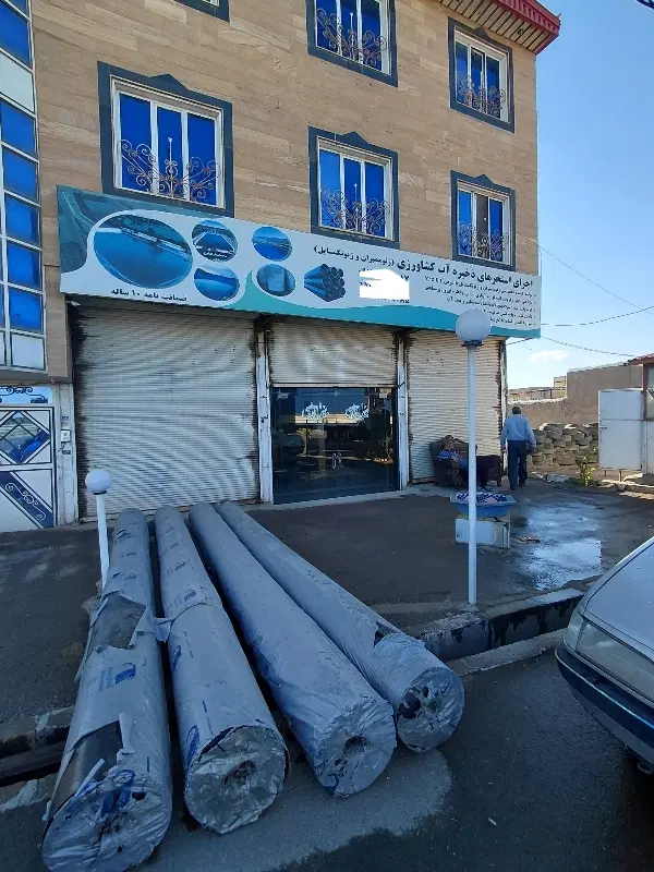 رهن و اجاره مغازه ۱۲۰ متری بحر جاده ترانزیتی