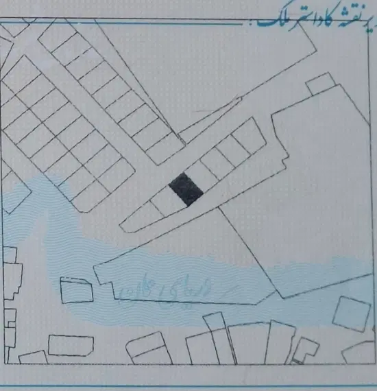 فروش زمین مسکونی