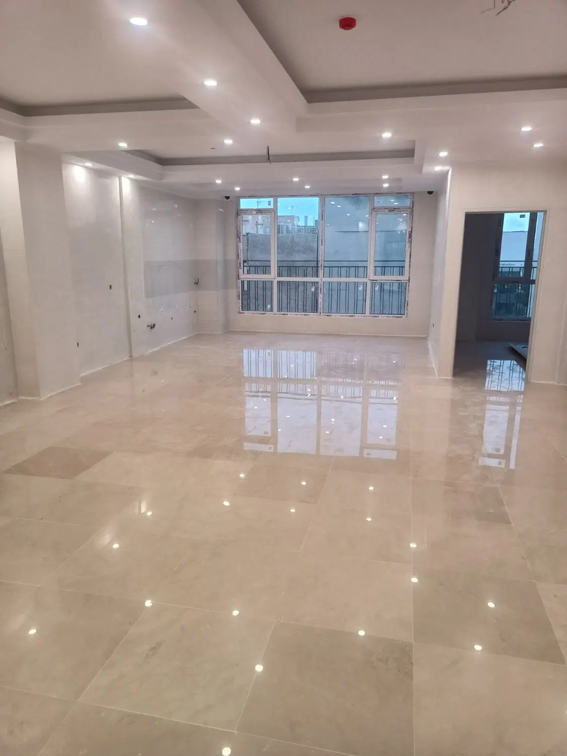۱۳۸ متری نوساز ۳ خواب تهرانپارس غربی