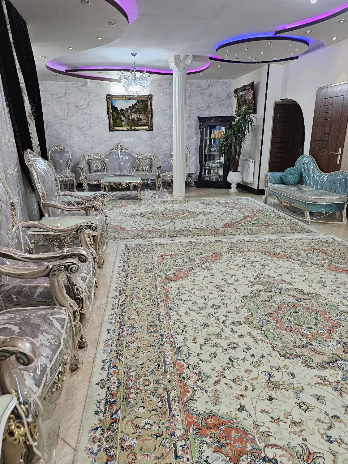 فروش خانه ویلایی ۱۴۵ متری دربست و شیک