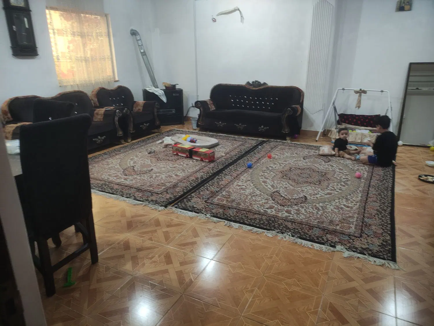 اجاره آپارتمان دو طبقه تک واحد