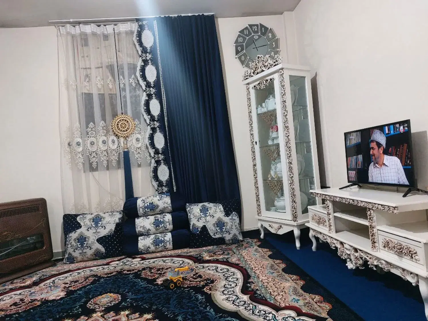 آپارتمان 45 در فلاح شاندیز طبقه دوم
