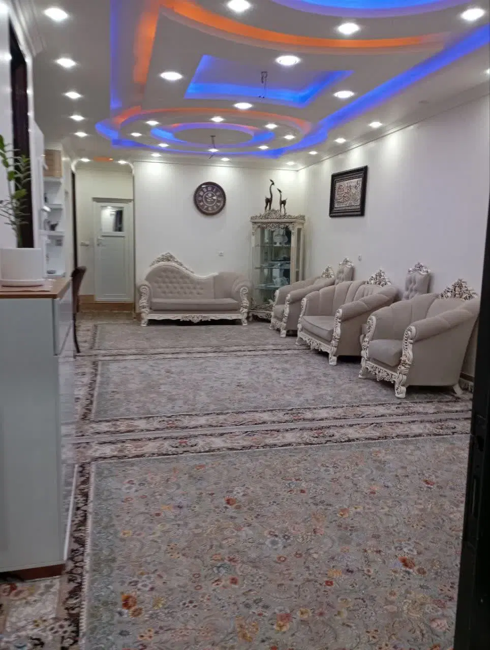 فروش منزل ویلایی سه خواب همکف