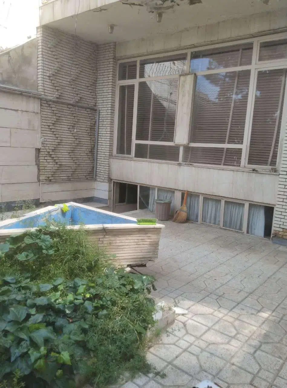 فروش یک منزل ویلائی