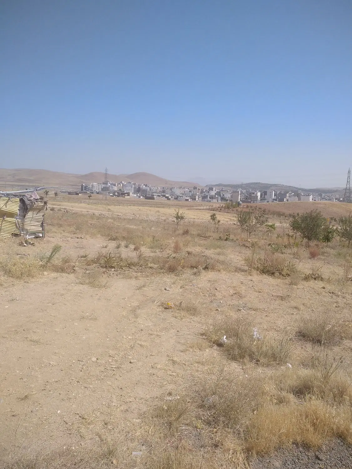 فروش زمین 350 متری