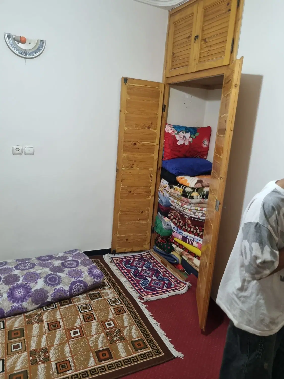 فروش آپارتمان  مجتمع کوثر