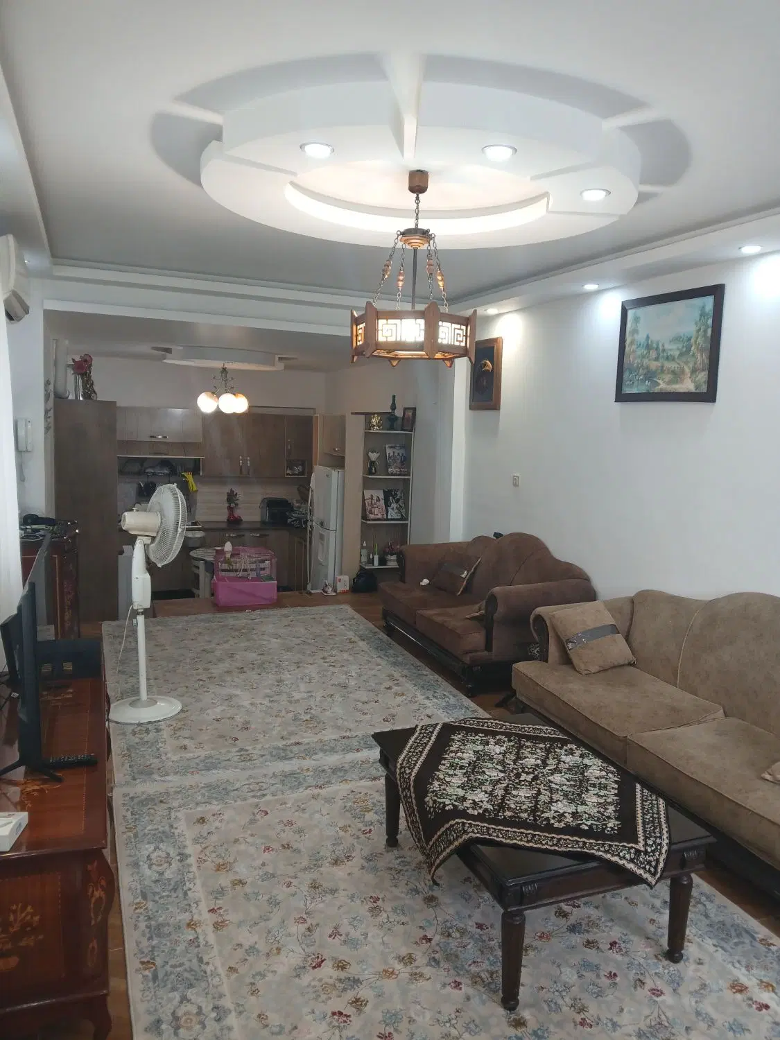 فروش خانه ویلایی قاسمیه سنددار