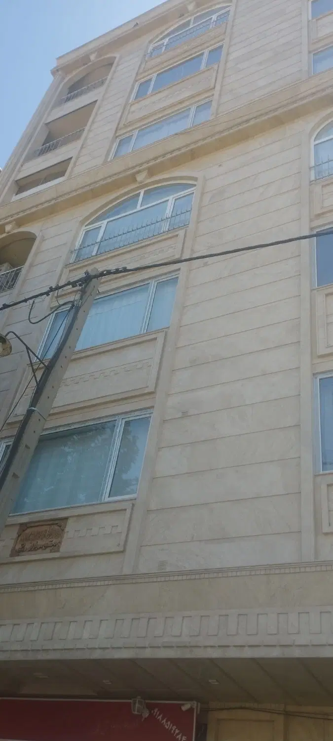 فروش آپارتمان برق طبقه 4ام‌ فول